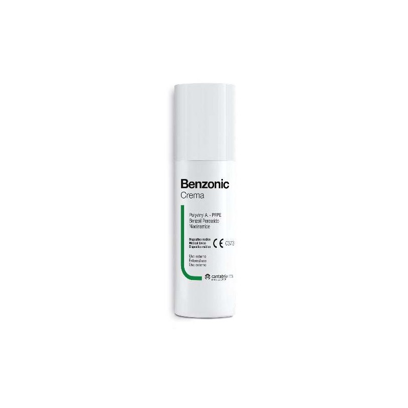 Difa Cooper Benzonic Crema 30 Ml - Trattamenti per dermatite e pelle sensibile - 985483142 - Difa Cooper - € 23,48