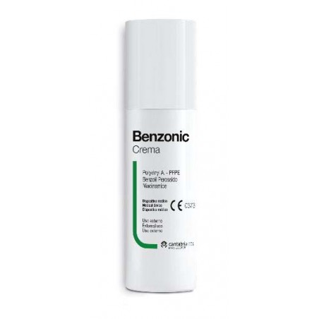 Difa Cooper Benzonic Crema 30 Ml - Trattamenti per dermatite e pelle sensibile - 985483142 - Difa Cooper - € 23,48