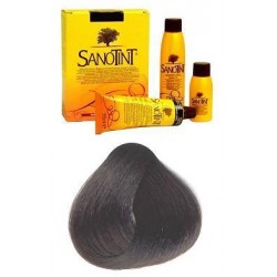 Cosval Sanotint Tintura Capelli 03 Castano Naturale 125 Ml - Tinte e colorazioni per capelli - 909051068 - Cosval - € 13,14