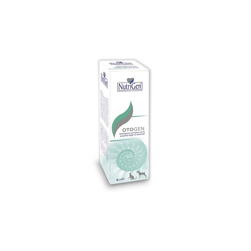 Nutrigen Italia Otogen 30 Ml - Rimedi vari - 935592358 - Nutrigen Italia - € 12,06