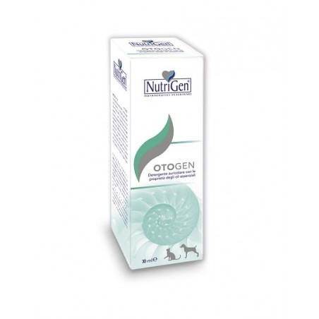 Nutrigen Italia Otogen 30 Ml - Rimedi vari - 935592358 - Nutrigen Italia - € 12,06