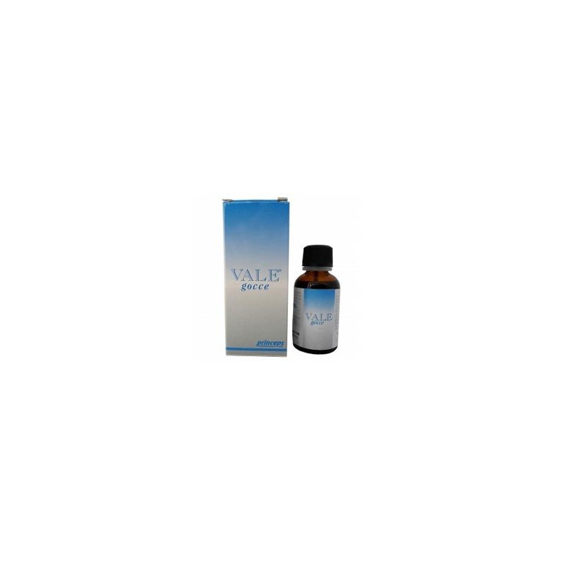 Princeps Vale Gocce 30 Ml - Integratori per umore, anti stress e sonno - 902273820 - Princeps - € 14,95