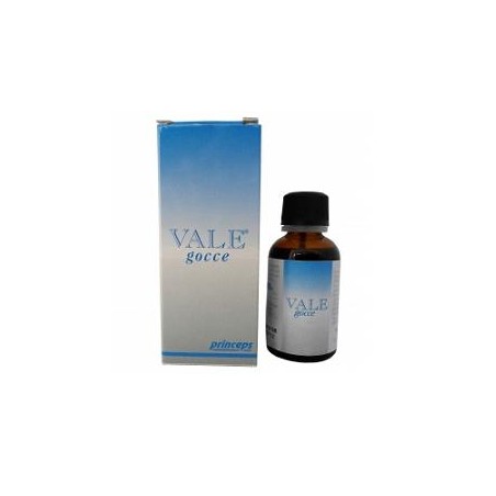 Princeps Vale Gocce 30 Ml - Integratori per umore, anti stress e sonno - 902273820 - Princeps - € 14,65