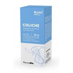 Pharmagio Kura Ped Coliche 20 Ml - Rimedi vari - 945205235 - Pharmagio - € 15,02