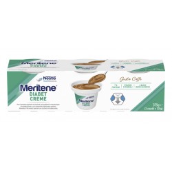 Nestle' It. Meritene Diabet Creme Caffe' 3 X 125 G - Rimedi vari - 980912683 - Nestle' It. - € 23,45
