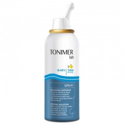 Tonimer Lab Spray Isotonico Bambini Per Pulizia Nasale 100 Ml - Soluzioni Isotoniche - 985652294 - Tonimer Lab - € 9,16