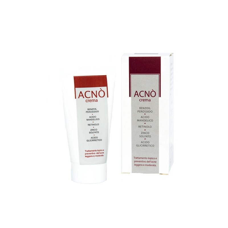 Elifab Acno' Crema 30 Ml - Trattamenti per dermatite e pelle sensibile - 935538710 - Elifab - € 23,91