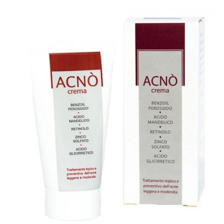 Elifab Acno' Crema 30 Ml - Trattamenti per dermatite e pelle sensibile - 935538710 - Elifab - € 23,91