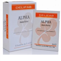 Delifab Maschera Alpha 40 Ml - Maschere viso - 902553623 - Elifab - € 21,80