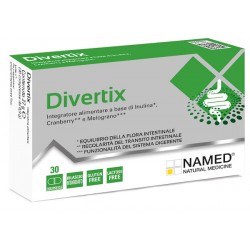 Named Divertix 30 Compresse - Integratori per cistite - 984906002 - Named - € 17,66