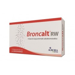 Aurora Biofarma Broncalt Rw Strip 15 Strip 5 Ml - Prodotti per la cura e igiene del naso - 974657381 - Aurora Biofarma - € 19,63