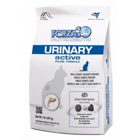 Sanypet Urinary Active Gatto 454 G - Prodotti per gatti - 970490280 - Sanypet - € 10,21