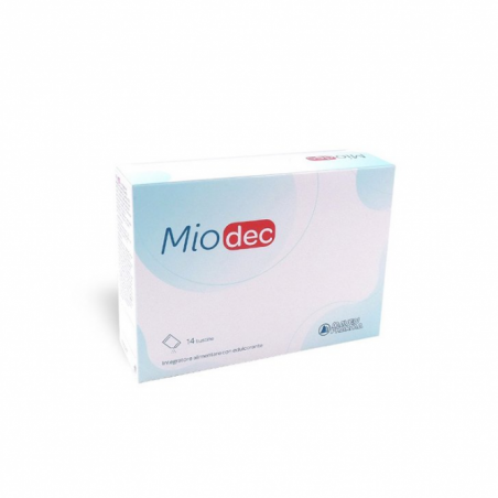 Miodec Integratore Per Tensione Localizzata 14 Bustine - Integratori - 983325287 -  - € 19,12