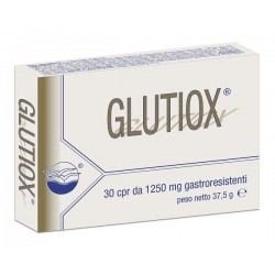 Farma Valens Glutiox Integratore Per L'Intestino 30 Compresse - Integratori per regolarità intestinale e stitichezza - 943285...