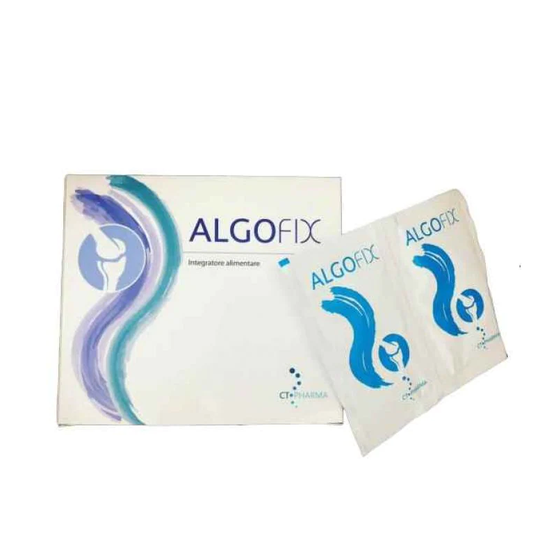Algofix Integratore Per il Benessere delle Articolazioni 14 Bustine  - 1