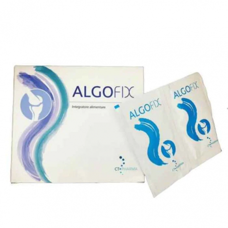 Algofix Integratore Per il Benessere delle Articolazioni 14 Bustine - 1 Algofix Integratore Per il Benessere delle Articolazioni 14 Bustine - 1