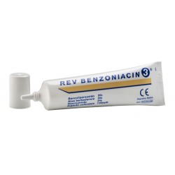 Rev Pharmabio Rev Benzoniacin 3 Crema 30 Ml - Trattamenti per dermatite e pelle sensibile - 980462663 - Rev Pharmabio - € 15,74