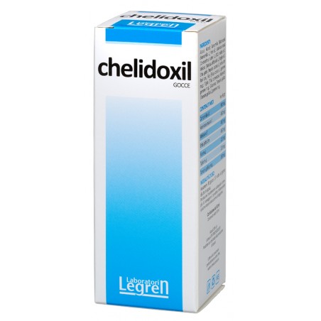 Laboratori Legren Chelidoxil Gocce 50 Ml Laboratori Legren - 1 Laboratori Legren Chelidoxil Gocce 50 Ml Laboratori Legren - 1