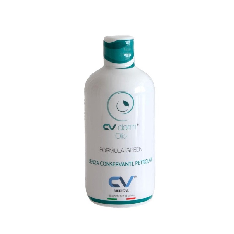 Cv Medical Cv Dermatologica Olio Detergente 500 Ml - Bagnoschiuma e detergenti per il corpo - 980291898 - Cv Medical - € 18,83