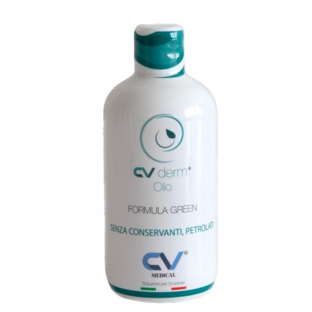 Cv Medical Cv Dermatologica Olio Detergente 500 Ml Cv Medical - 1 Cv Medical Cv Dermatologica Olio Detergente 500 Ml Cv Medical - 1
