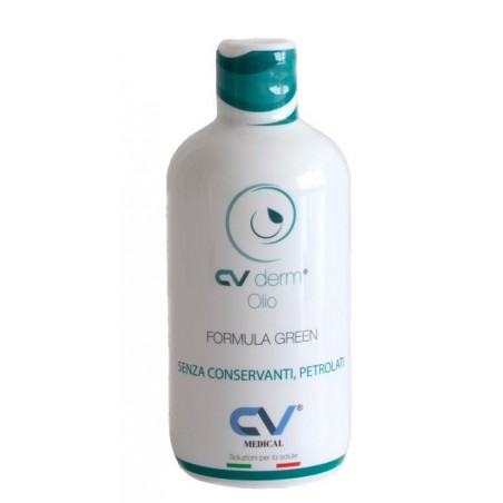 Cv Medical Cv Dermatologica Olio Detergente 500 Ml - Bagnoschiuma e detergenti per il corpo - 980291898 - Cv Medical - € 18,83