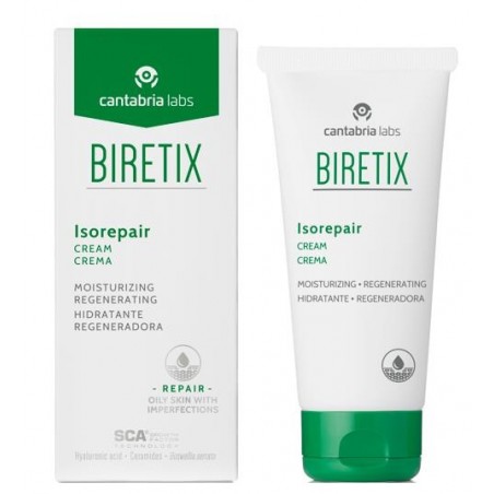 Difa Cooper Biretix Isorepair Crema 50 Ml - Trattamenti per pelle impura e a tendenza acneica - 985483130 - Difa Cooper - € 1...