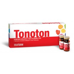 Tafarm Tonoton Latte Ape 7 Fiale - Rimedi vari - 900999400 - Tafarm - € 18,55