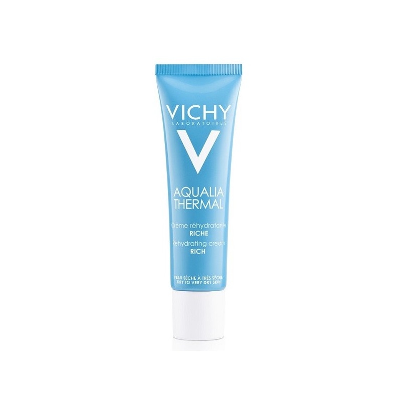 Vichy Aqualia Ricca Tubo 30 Ml - Dermocosmetici Viso - 974848816 - Vichy - € 14,49