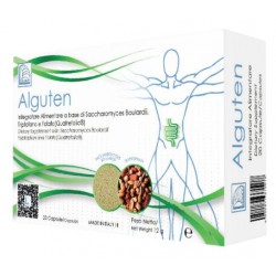 Logidex Alguten 20 Capsule - Integratori di fermenti lattici - 975435544 - Logidex - € 17,79