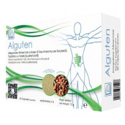 Logidex Alguten 20 Capsule - Integratori di fermenti lattici - 975435544 - Logidex - € 17,75