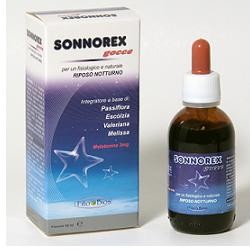 Fitobios Sonnorex Gocce 50 Ml - Integratori per umore, anti stress e sonno - 931813810 - Fitobios - € 10,74