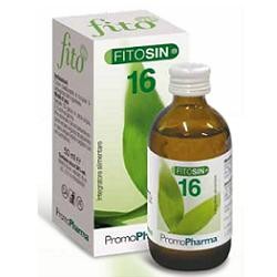 Promopharma Fitosin 16 Gocce 50 Ml - Rimedi vari - 931114526 - Promopharma - € 18,35