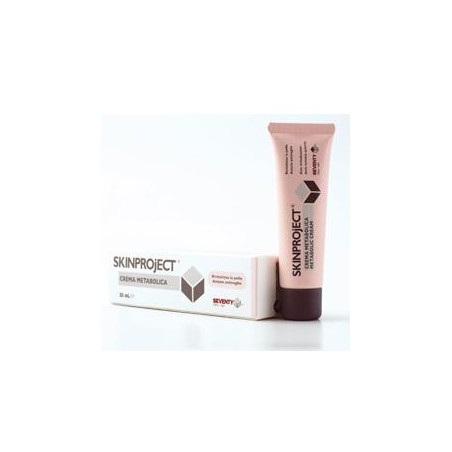Seventy Bg Skinproject Crema Metabolica 30 Ml - Dermocosmetici Viso - 905433328 - Seventy Bg - € 38,82