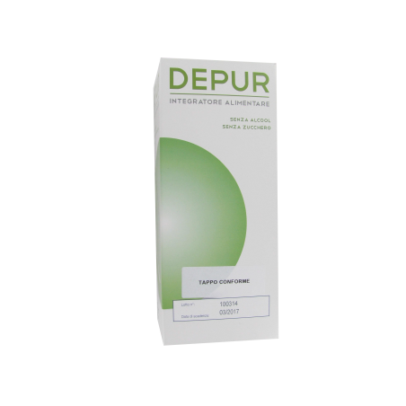 Driatec Depur Integratore Depurativo ad Azione Disintossicante 500 Ml Driatec - 1 Driatec Depur Integratore Depurativo ad Azione Disintossicante 500 Ml Driatec - 1