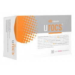 Safi Medical Care Urocs Integratore Per Apparato Uro-Genitale 60 Compresse Safi Medical Care - 1