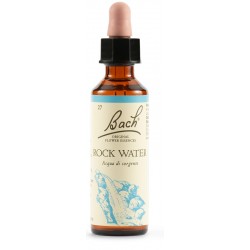 Schwabe Pharma Italia Rock Water Bach Orig 20 Ml - Tinture madri, macerati glicerici e gocce omeopatiche - 942860002 - Schwab...