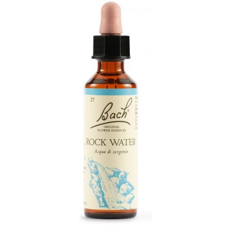 Schwabe Pharma Italia Rock Water Bach Orig 20 Ml Schwabe Pharma Italia - 1 Schwabe Pharma Italia Rock Water Bach Orig 20 Ml Schwabe Pharma Italia - 1