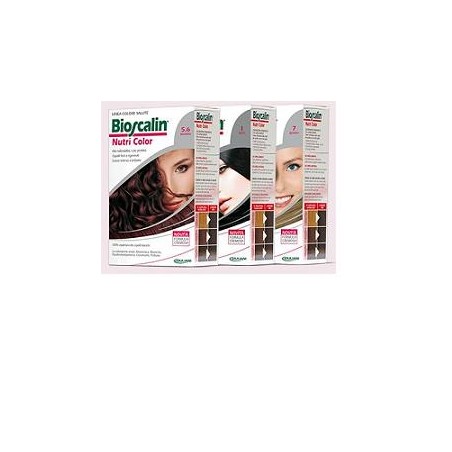 Giuliani Bioscalin Nutricolor New 6 - Tinte e colorazioni per capelli - 924106798 - Bioscalin - € 13,60