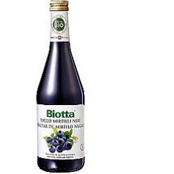 Biotobio Biotta Succo Di Mirtillo 500 Ml - Erboristeria e fitoterapia - 904361161 - BiotoBio - € 9,08