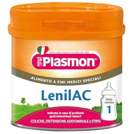 Plasmon Lenilac 1 New 400 G 1 Pezzo - Rimedi vari - 922362064 - Plasmon - € 23,12