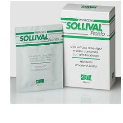 Sirval Sollival Pronto 6 Salv Imbevut - Ausili per degenza - 903793457 - Sirval - € 6,61