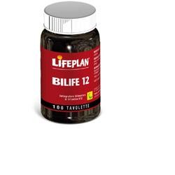 Lifeplan Products Bilife 12 100 Tavolette - Carenza di ferro - 902506397 - Lifeplan Products - € 6,48