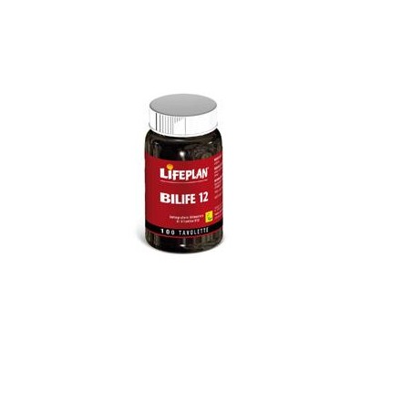 Lifeplan Products Bilife 12 100 Tavolette Lifeplan Products - 1 Lifeplan Products Bilife 12 100 Tavolette Lifeplan Products - 1