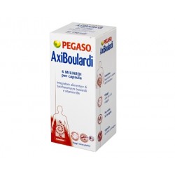 Pegaso Axiboulardi 12 Capsule - Fermenti lattici - 922911021 - Pegaso - € 11,53