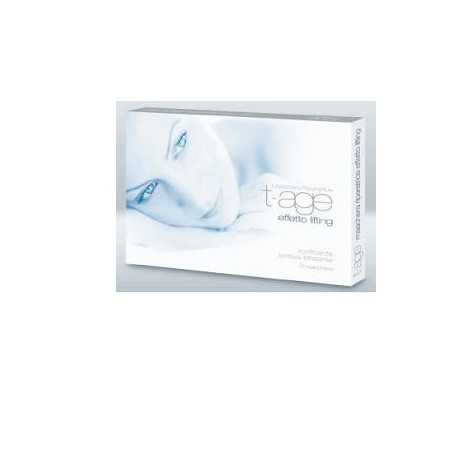 Unifarmed T-age Masch Rigen Effetto Lif3 - Maschere viso - 913548956 - Unifarmed - € 14,08