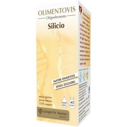 Olimentovis Silicio 200 Ml - Integratori per apparato uro-genitale e ginecologico - 973660677 - Dr. Giorgini - € 14,34