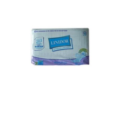 Fater Pannolone Per Incontinenza A Mutandina Linidor Perfect Care Maxi Mg 4 X 20 Pezzi - Prodotti per incontinenza - 90273084...