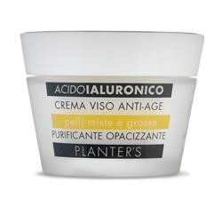 Dipros Crema Viso Acido Ialuronico Purificante 50 Ml - Trattamenti antietà e rigeneranti - 907157186 - Dipros - € 23,07