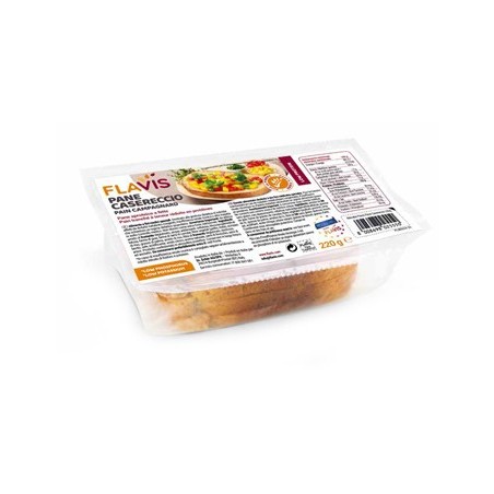 Dr. Schar Mevalia Flavis Pane Casereccio 220 G - Alimenti aproteici - 975189097 - Dr. Schar - € 4,76