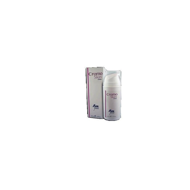 Ffd Distribuzione Cromoskin Crema Biocondizionatore Cutaneo 100 Ml - Igiene corpo - 922411830 - Ffd Distribuzione - € 42,93